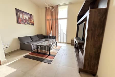 1 Bedroom Flat for Sale in Al Furjan, Dubai - Genuine Resale | Furnished | Community View