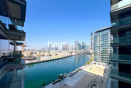 فلیٹ 2 غرفة نوم للايجار في الوصل، دبي - شقة في كانال فرونت ريزيدينس 7،كانال فرونت ريزيدينس،الوصل 2 غرف 195000 درهم - 12557063