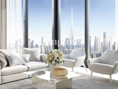 4 Bedroom Apartment for Sale in Sobha Hartland, Dubai - Bright | Skyline View | Payment Plan