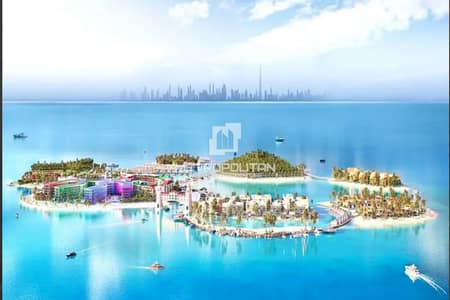 Studio for Sale in The World Islands, Dubai - Guaranteed ROI| 100% ROI Over 12 Years| Spacious