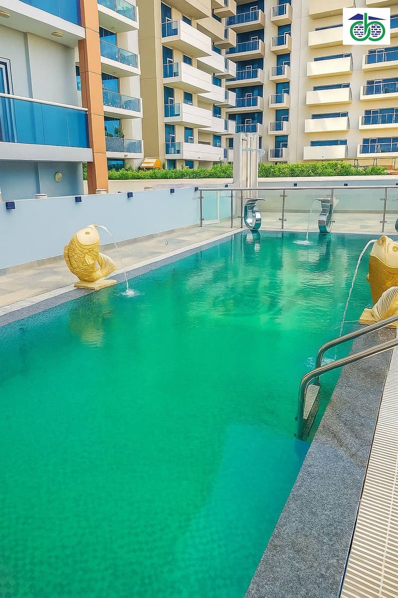 Luxurious Brand New Building | Spacious 2 BHK | Direct from Owner – No Commission | Chiller Free | Close to Metro | Closed Kitchen - Image 13