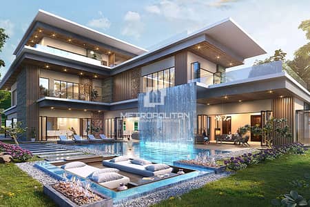 4 Bedroom Townhouse for Sale in DAMAC Lagoons, Dubai - 4Bed Townhouse | Single Row | Near Central Hub