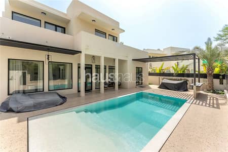 4 Bedroom Villa for Sale in Arabian Ranches, Dubai - A Truly One-of-A-Kind Villa | Stunning Upgrades