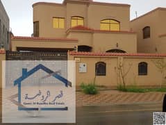 فيلا سكني تجاري للبيع بالروضة - شارع رئيسي