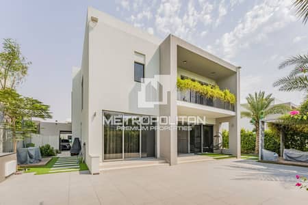 5 Bedroom Villa for Sale in Dubai Hills Estate, Dubai - Community Living | Large Layout | Landscaped