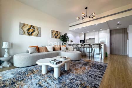 1 Bedroom Apartment for Sale in The Greens, Dubai - Key in Hand | High ROI | Upgraded | Furnished