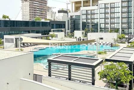 1 Bedroom Apartment for Rent in Sobha Hartland, Dubai - High Floor | Leisure Living | Endless Amenities