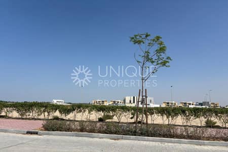 Plot for Sale in Jebel Ali, Dubai - G+1 Plot | Single Row | Near exit