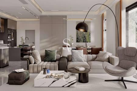 2 Bedroom Apartment for Sale in Majan, Dubai - Luxury 2BR + Maid | Smart 20/80 Plan |Urban living