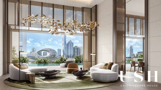 3 Bedroom Flat for Sale in Sheikh Zayed Road, Dubai - Jumeirah Residences-Emirates Towers-SH-01. jpg