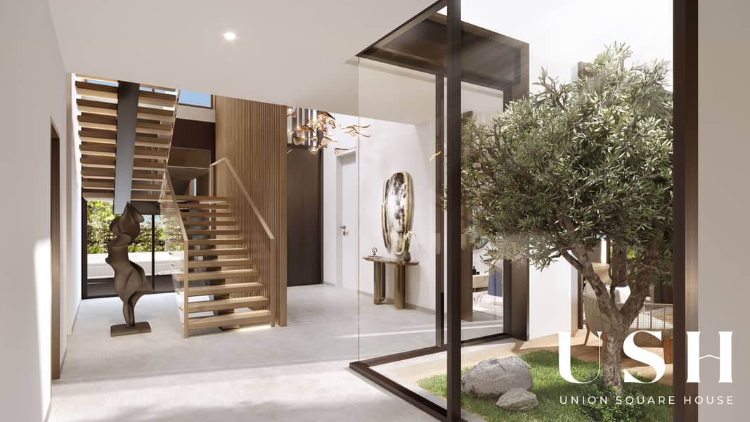 15 Nad Al Sheba Gardens Phase 10 7BR Staircase 01. jpg