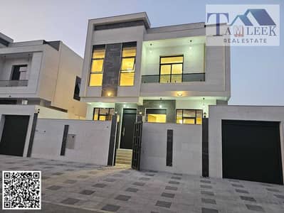 فیلا 5 غرف نوم للبيع في الباهية، عجمان - (6) (1). jpg