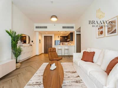 1 Bedroom Apartment for Rent in Bur Dubai, Dubai - 1BR | MODERN FURNISHED | NEAR METRO | 12 CHEQUES