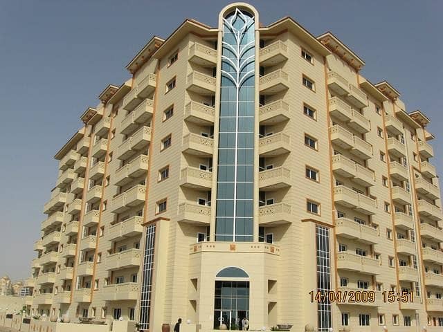 شقة في واحة دبي للسيليكون 28000 درهم - 4245175