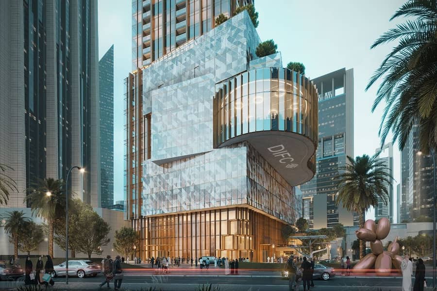 位于DIFC,DIFC生活馆 1 卧室的公寓 3100000 AED - 12558368 位于DIFC,DIFC生活馆 1 卧室的公寓 3100000 AED - 12558368