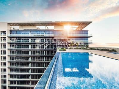 1 Bedroom Flat for Rent in Saadiyat Island, Abu Dhabi - Upcoming| Elegant 1BR| Modern Layout| Prime Area