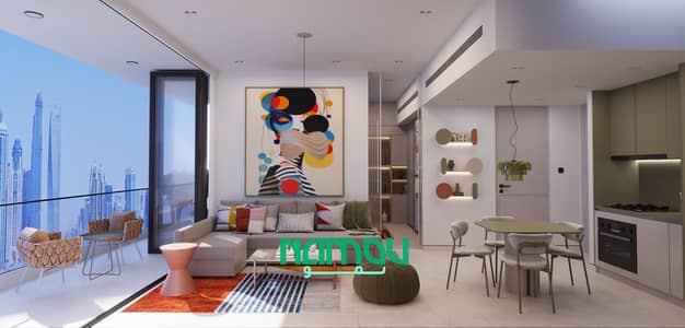 RAK Central， 拉斯海玛 2 卧室公寓待售 - 位于RAK Central，Colibri Views 2 卧室的公寓 1990000 AED - 12558434