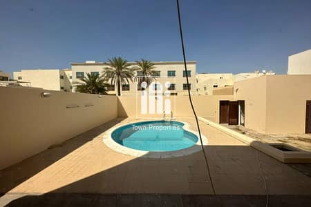 5 Bedroom Villa for Rent in Al Zaab, Abu Dhabi - 04. jpg