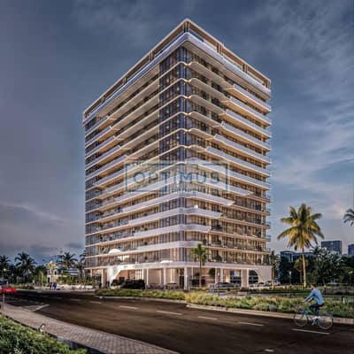 شقة 1 غرفة نوم للبيع في مجمع دبي لاند ريزيدنس، دبي - Exterior-01. jpeg