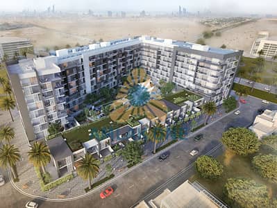 Studio for Sale in Masdar City, Abu Dhabi - 14. jpg