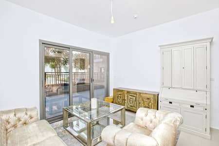 2 Bedroom Flat for Rent in Town Square, Dubai - Exclusive | Spacious and Furnished I Huge Balcony