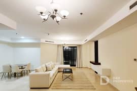 Furnished | Luxurious | Vacant | Spacious