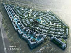 فیلا في داماك ريفرسايد،مجمع دبي للاستثمار 5 غرف 4132000 درهم - 12558394