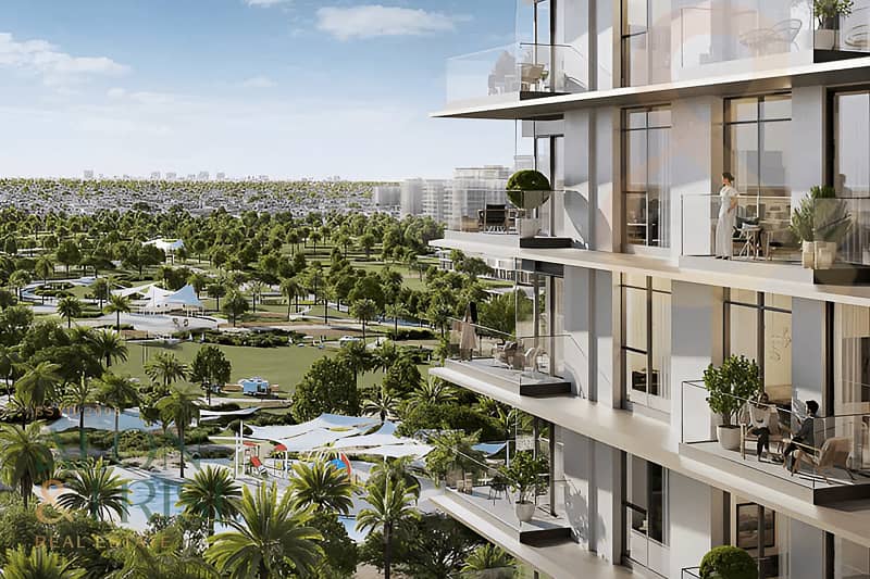 位于迪拜山庄，公园山庄，Address Residences 2 卧室的公寓 3300000 AED - 12558062