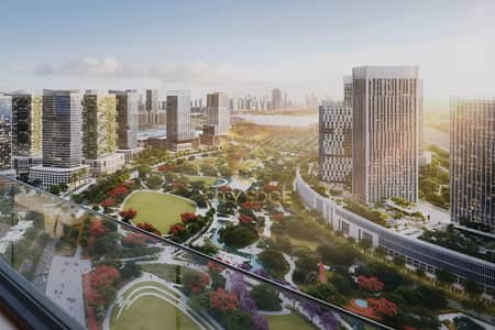 Studio for Sale in City of Arabia, Dubai - metro access-prime location-1% monthly -high ROI .