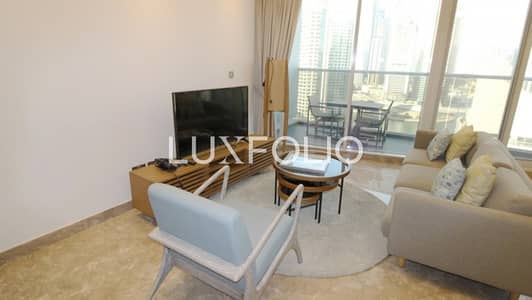 1 Bedroom Apartment for Sale in Dubai Marina, Dubai - Marina View | Furnished | Good ROI
