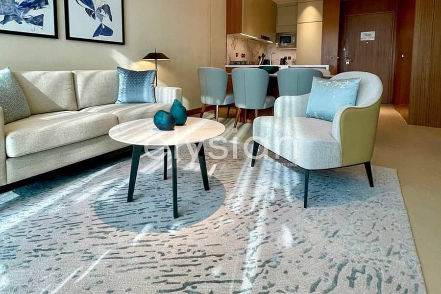 شقة في العنوان رزيدنسز دبي أوبرا برج 2،العنوان رزيدنسز دبي أوبرا،وسط مدينة دبي 2 غرف 260000 درهم - 12558151