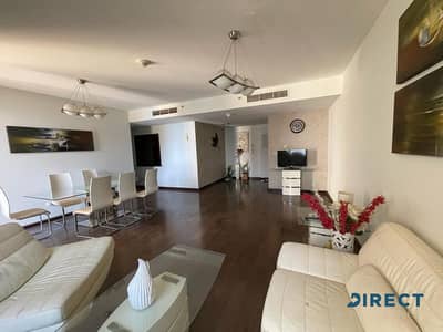 3 Bedroom Apartment for Sale in Jumeirah Beach Residence (JBR), Dubai - Sea Views | Prime Location | Great Investment
