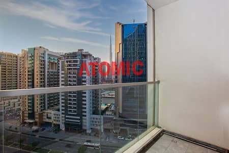 Studio for Sale in Business Bay, Dubai - 1F7A1758. jpg