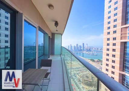 1 Bedroom Flat for Rent in Dubai Marina, Dubai - 11. png