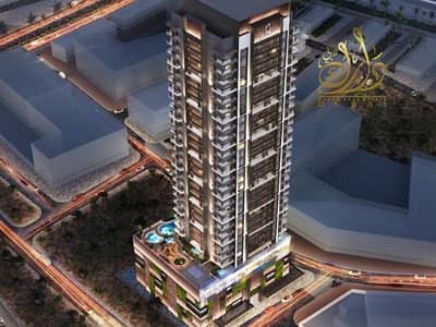 1 Спальня Апартамент Продажа в Джумейра Вилладж Серкл (ДЖВС), Дубай - Q-Gardens-Aliya-at-JVC-2. png