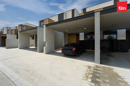 3 Bedroom Townhouse for Rent in Mudon, Dubai - On the Park | Close to Pool | Prime Location