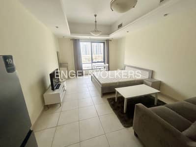 Studio for Rent in Jumeirah Lake Towers (JLT), Dubai - Chiller Free | Available Now | Fully Furnished