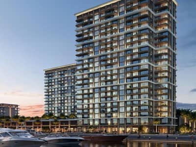 米娜拉希德港区， 迪拜 1 卧室公寓待售 - 位于米娜拉希德港区，Baystar by Vida 1 卧室的公寓 2179888 AED - 12558518