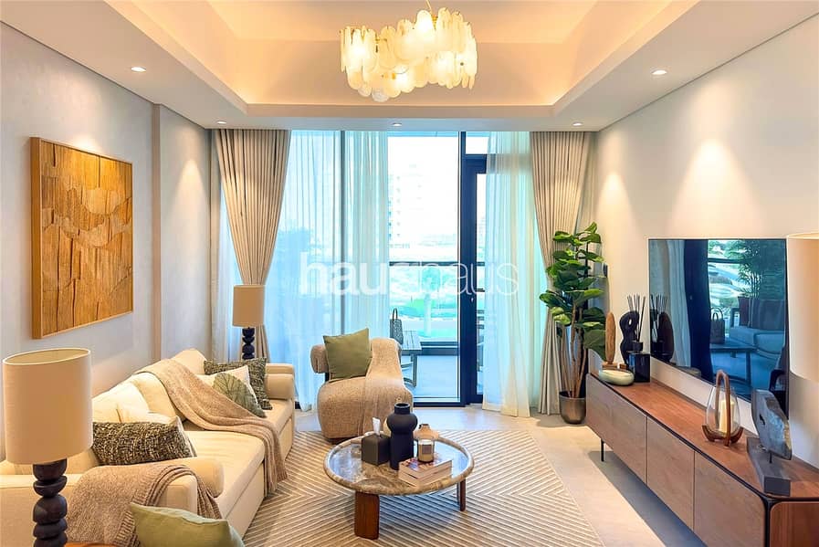 位于迪拜南部街区，居住区，Cresswell Residences 1 卧室的公寓 1000000 AED - 12558535
