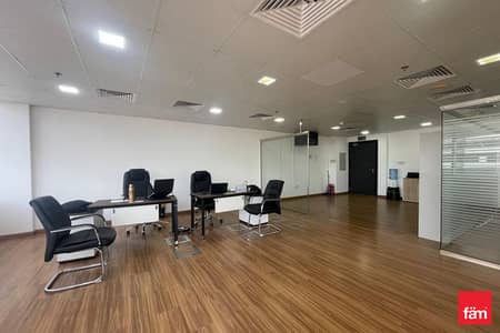 Офис Продажа в Джумейра Лейк Тауэрз (ДжЛТ), Дубай - Офис в Джумейра Лейк Тауэрз (ДжЛТ)，Мазая Бизнес Авеню，Мазая Бизнес Авеню AA-1, 3500000 AED - 12558530
