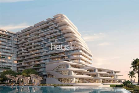 2 Bedroom Apartment for Sale in Palm Jumeirah, Dubai - Luxury Residences|Spacious Bedroom|Iconic Location