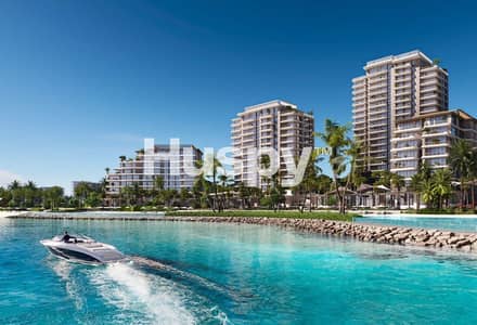2 Bedroom Flat for Sale in Dubai Islands, Dubai - Sea Facing | Maids Room | All Ensuite