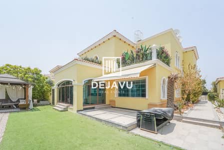 4 Bedroom Villa for Rent in Jumeirah Park, Dubai - DSC04873. jpg