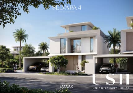 4 Cпальни Вилла Продажа в Дубай Инвестиционный Парк (ДИП), Дубай - SELVARA4_GP_RENDER7. jpg