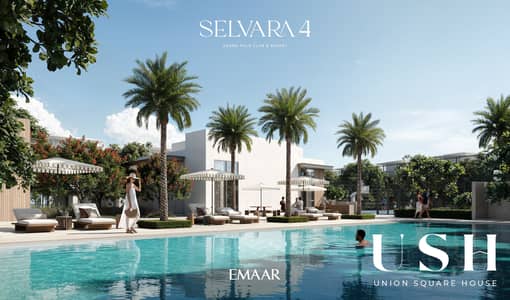4 Cпальни Вилла Продажа в Дубай Инвестиционный Парк (ДИП), Дубай - SELVARA4_GP_RENDER. jpg