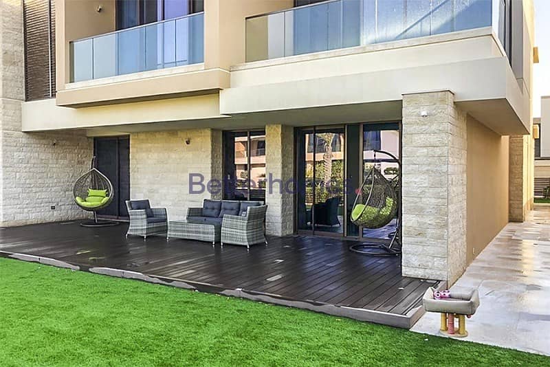 Stunning Four Bedroom Villa in Al Saadiyat