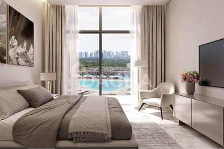 1 Bedroom Flat for Sale in Bukadra, Dubai - Large Layout | High Floor | Investment Opportunity