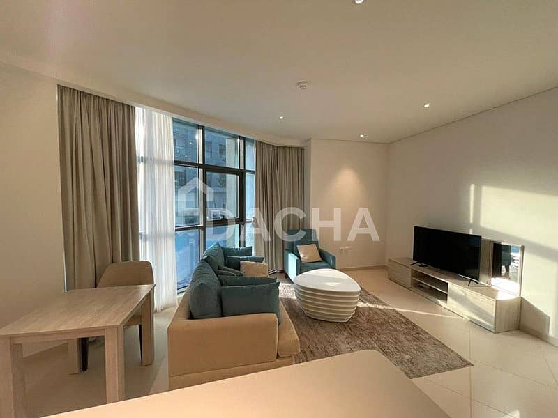 Квартира в Палм Джумейра，Севен Палм, 1 спальня, 140000 AED - 12558766