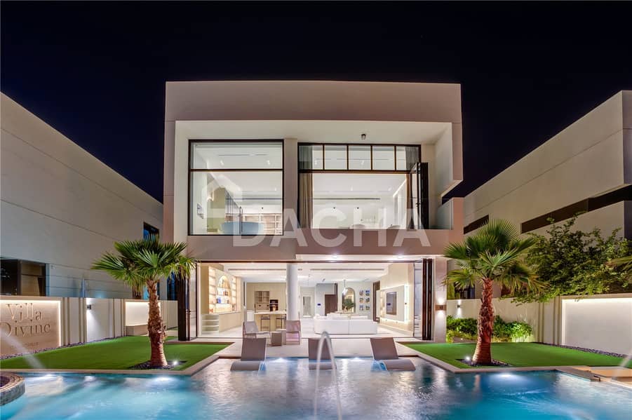 Fully Customized | Golf View | High ROI