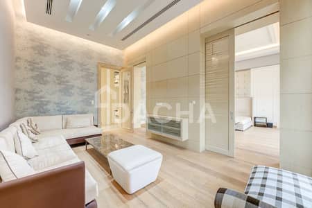 6 Bedroom Villa for Sale in Emirates Hills, Dubai - Modern Villa | Basement Parking | Lake View